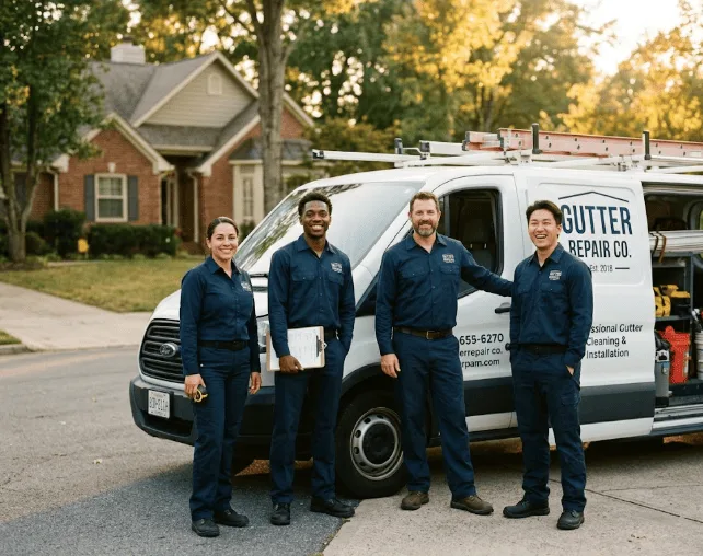 Gutter Repair company in Brandywine, MD