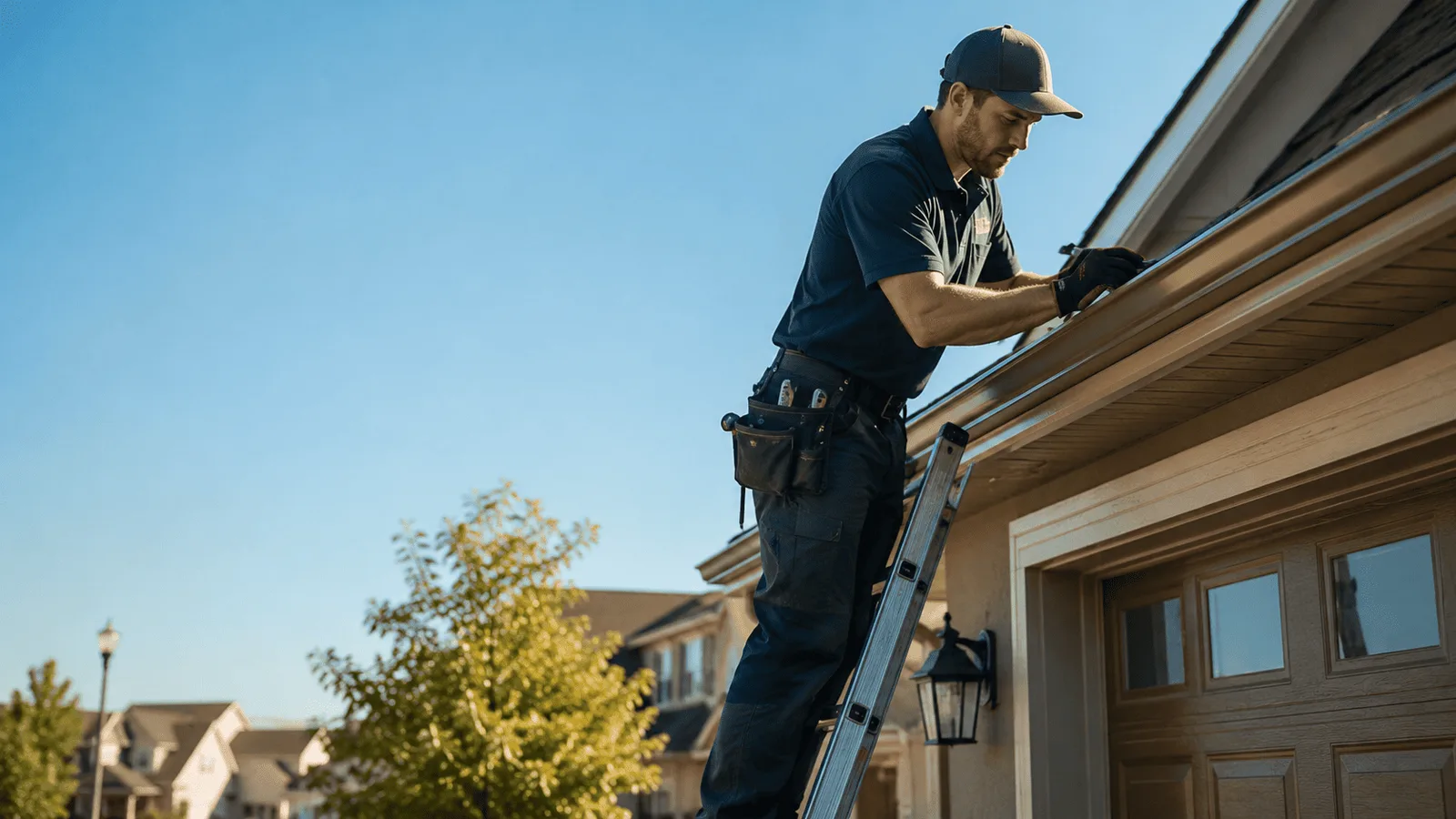 Gutter Repair in Brandywine, MD near me